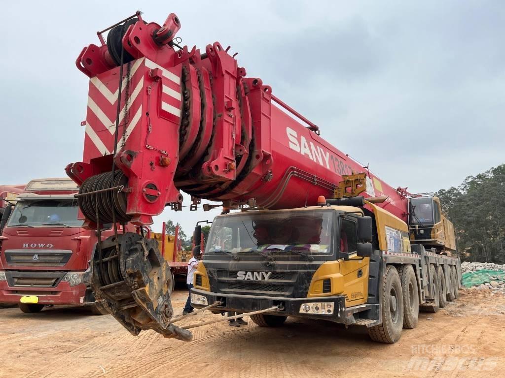 Sany SAC4500T Grúas todo terreno