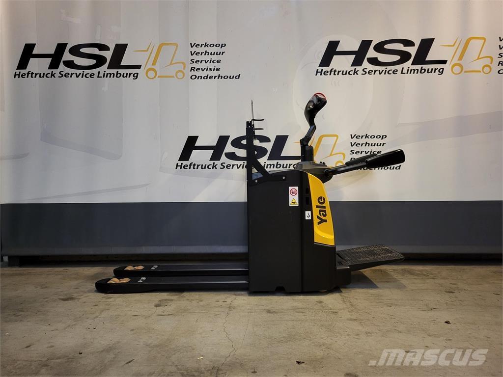 Yale MP20X 2022 Apiladores eléctricos