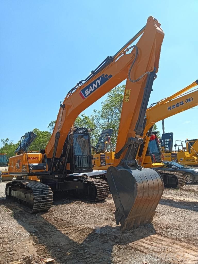 Sany SY 215 C Excavadoras de cadenas