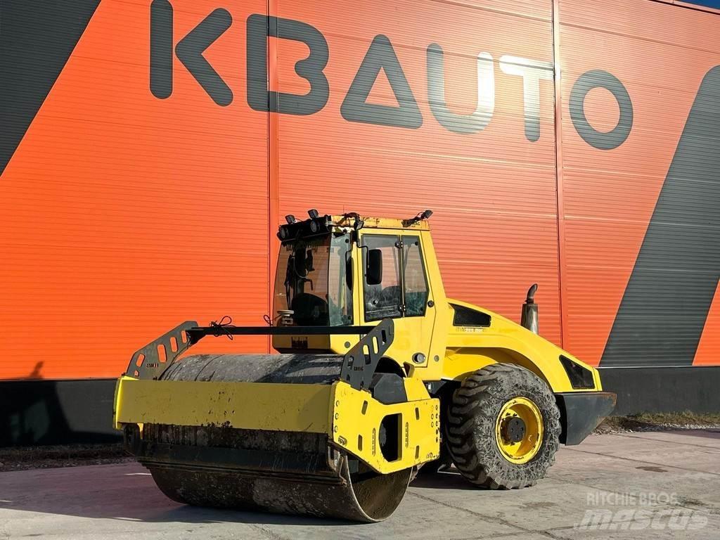 Bomag BW 213 DH Rodillos de un solo tambor