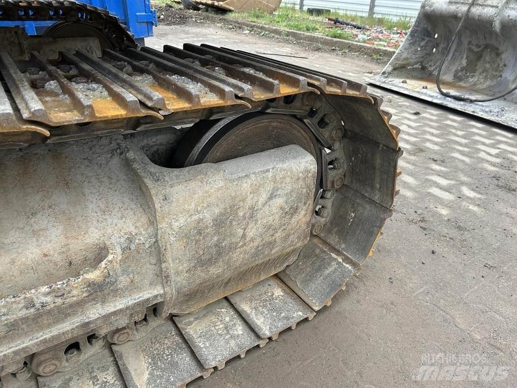 CAT 320EL Excavadoras especiales