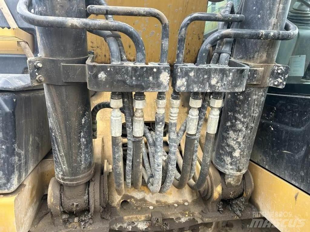 CAT 320EL Excavadoras especiales