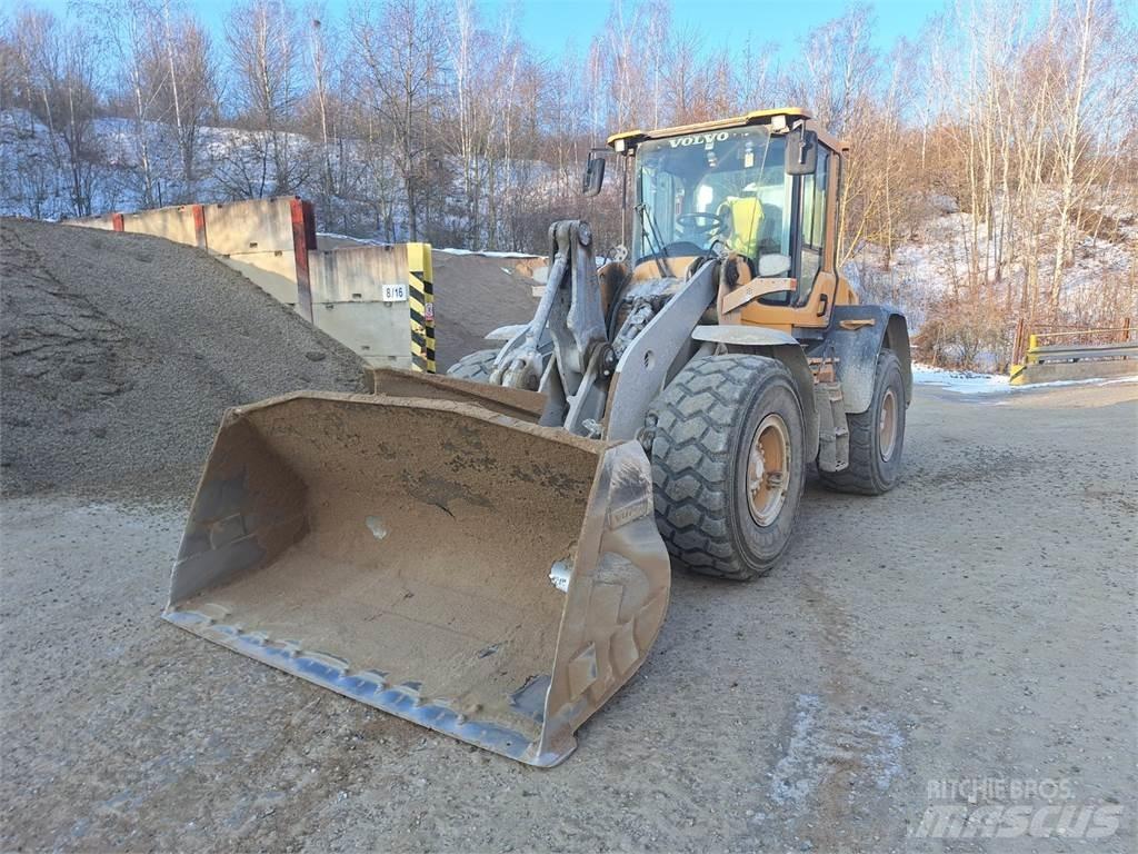 Volvo L 90 H 4X4 Construcción - Otros