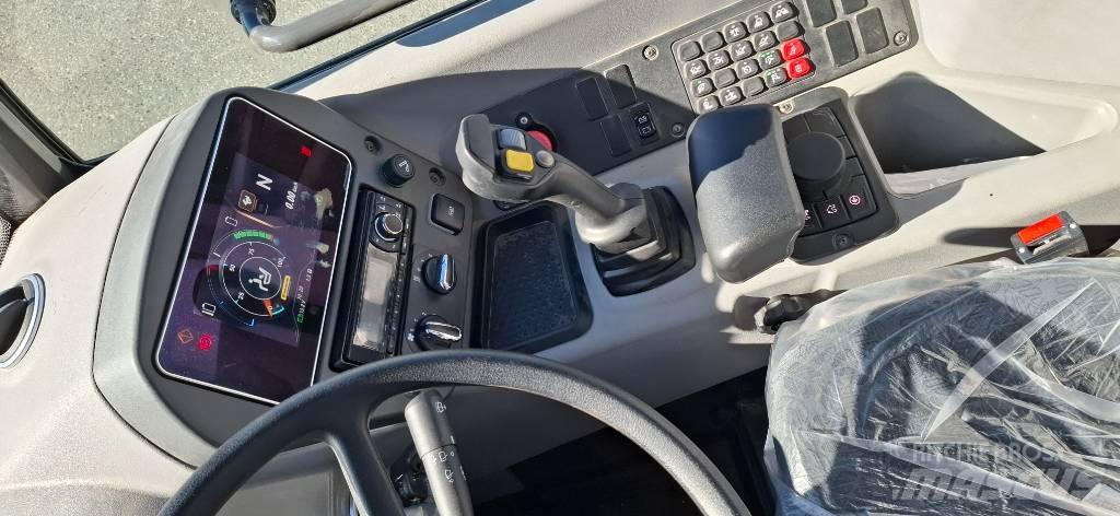 New Holland W 40 X Cargadoras sobre ruedas