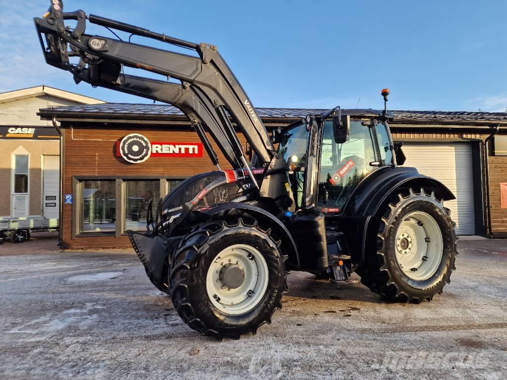 Valtra T 145 Active Tractores