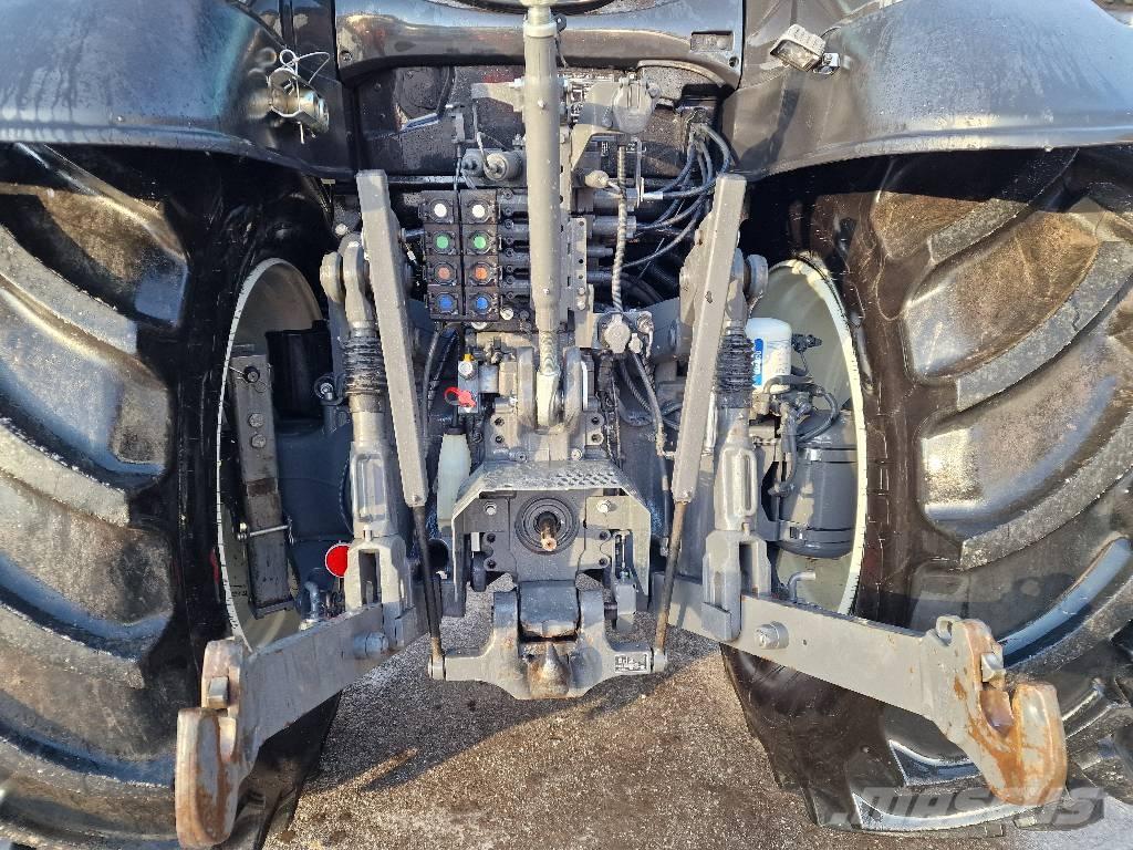 Valtra T 145 Active Tractores