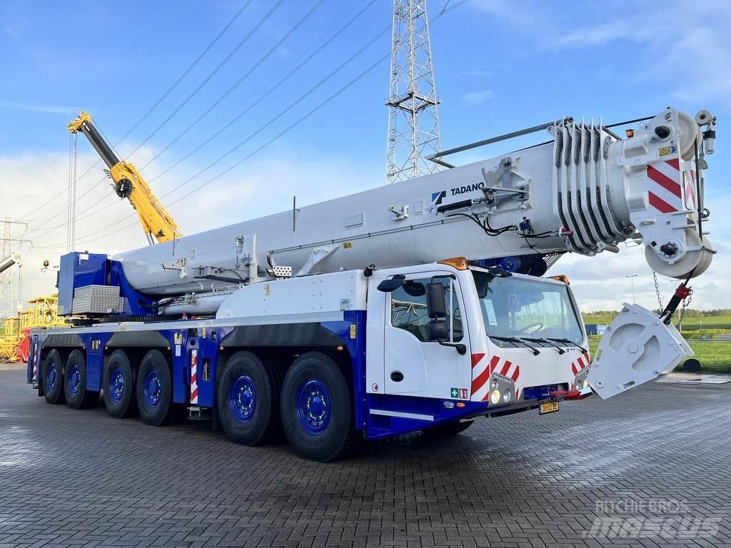 Tadano AC 6.300-1 Grúas todo terreno