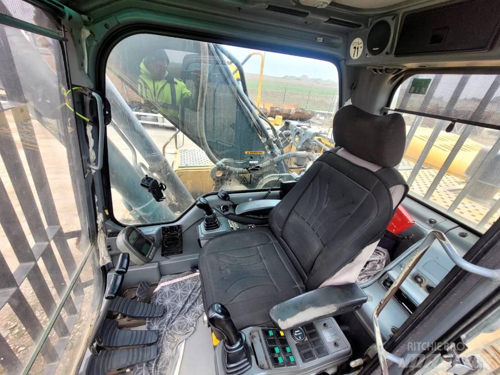Volvo EC290 Excavadoras de cadenas