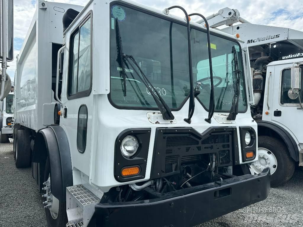 Mack MRU 633 Camiones de basura