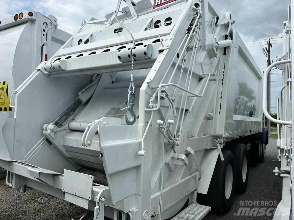 Mack MRU 633 Camiones de basura