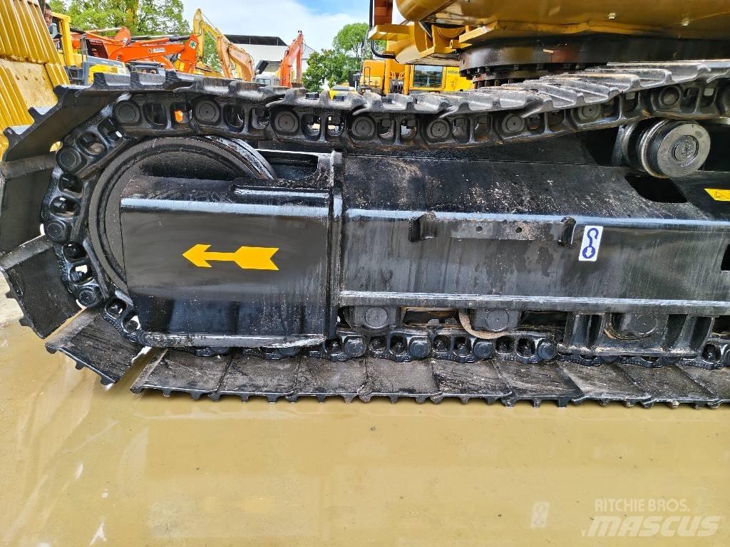 CAT 330 D2 L Excavadoras de cadenas
