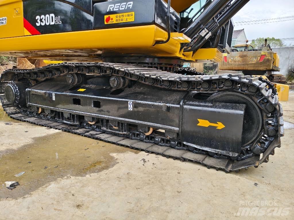 CAT 330 D2 L Excavadoras de cadenas
