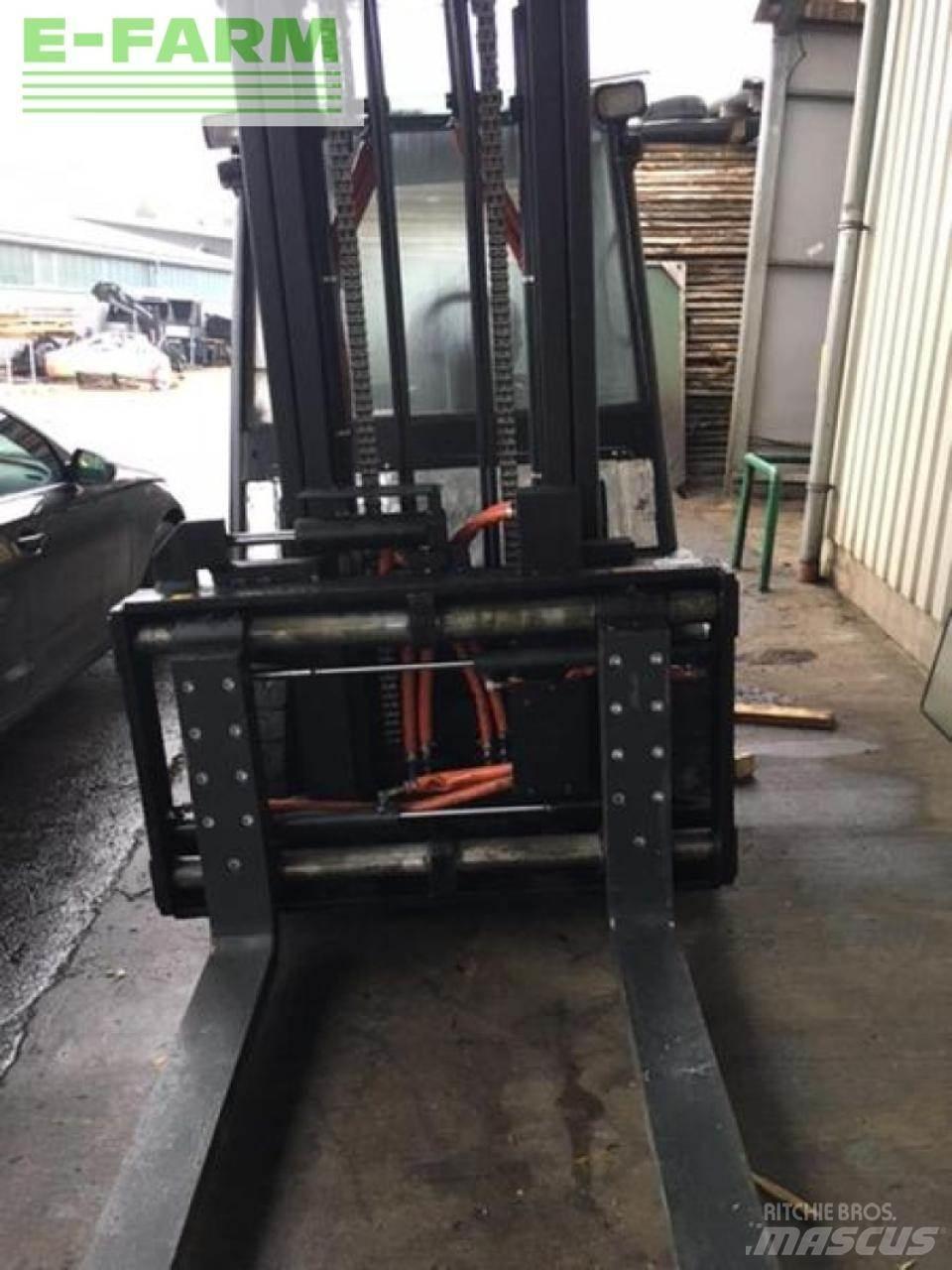 Yale gdp 50 mj Otras carretillas elevadoras