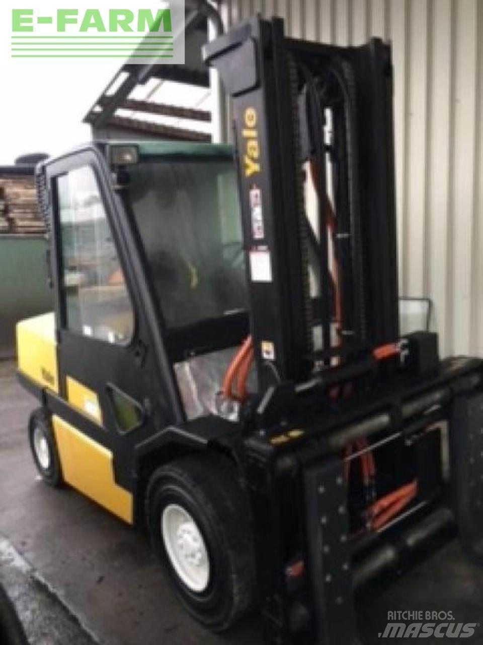 Yale gdp 50 mj Otras carretillas elevadoras