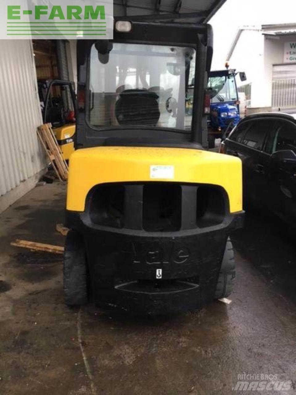 Yale gdp 50 mj Otras carretillas elevadoras