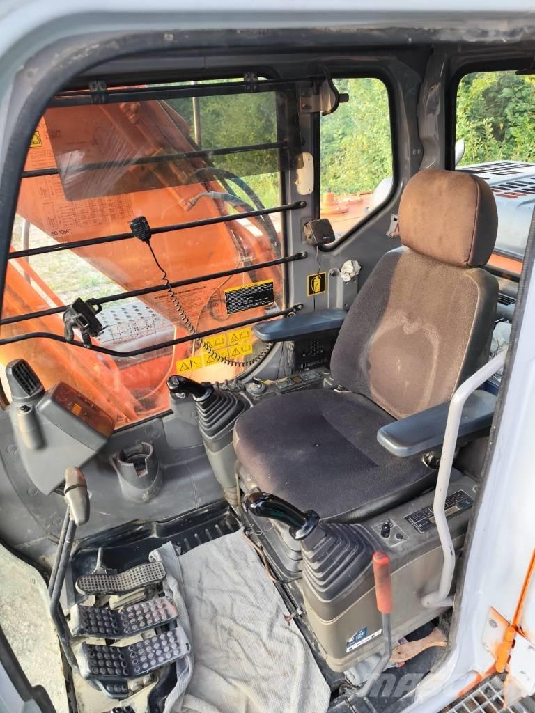 Hitachi ZX 180 LC Excavadoras de cadenas