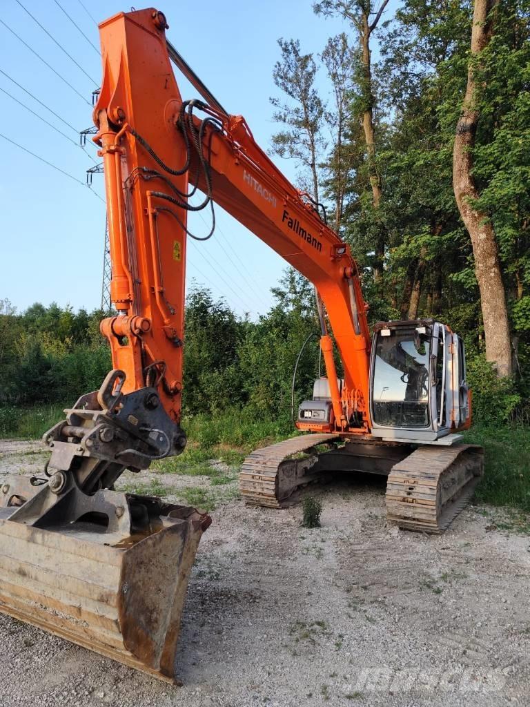 Hitachi ZX 180 LC Excavadoras de cadenas