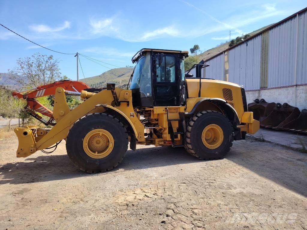 CAT 950 M Cargadoras sobre ruedas