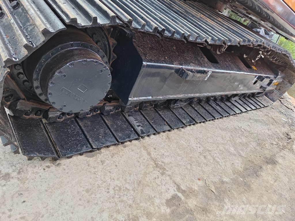 Hyundai R305LC-9T Excavadoras de cadenas