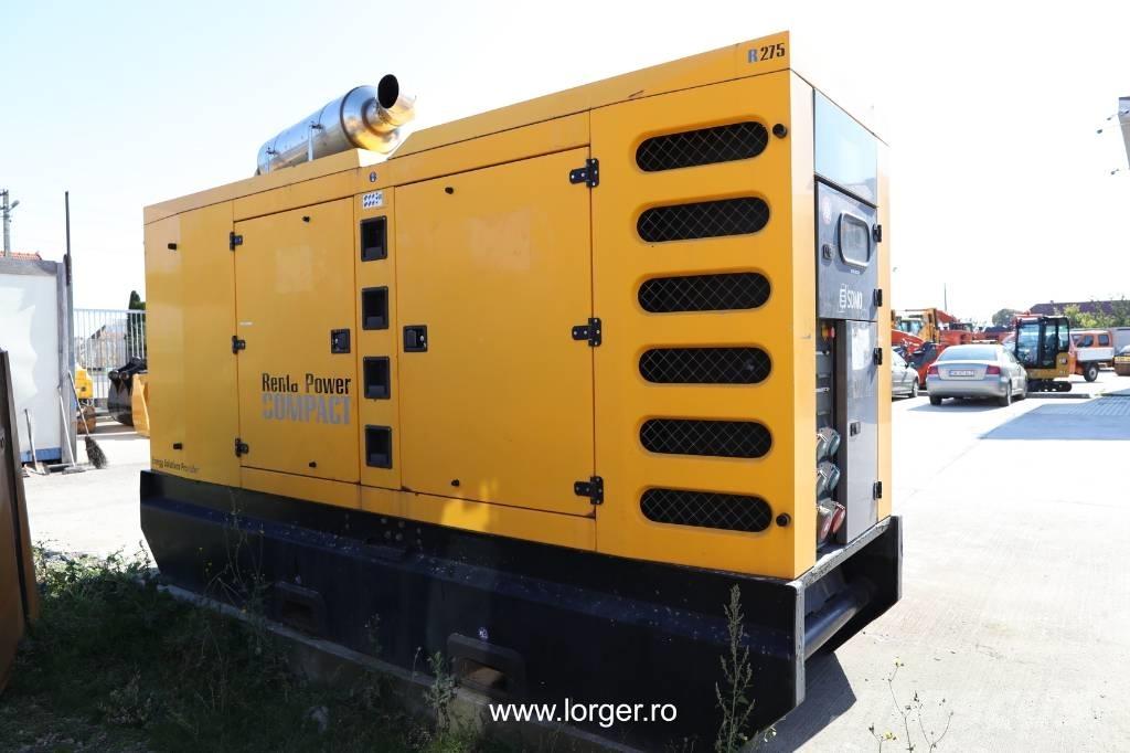 Sdmo R275 C3 Generadores diesel