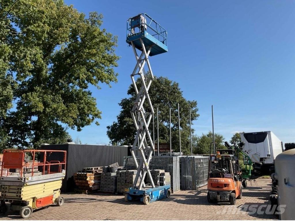 Genie Gs-2646 Plataformas tijera