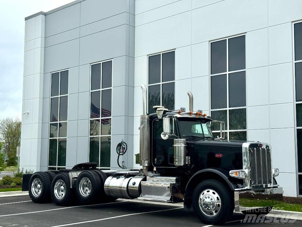 Peterbilt 388 Cabezas tractoras