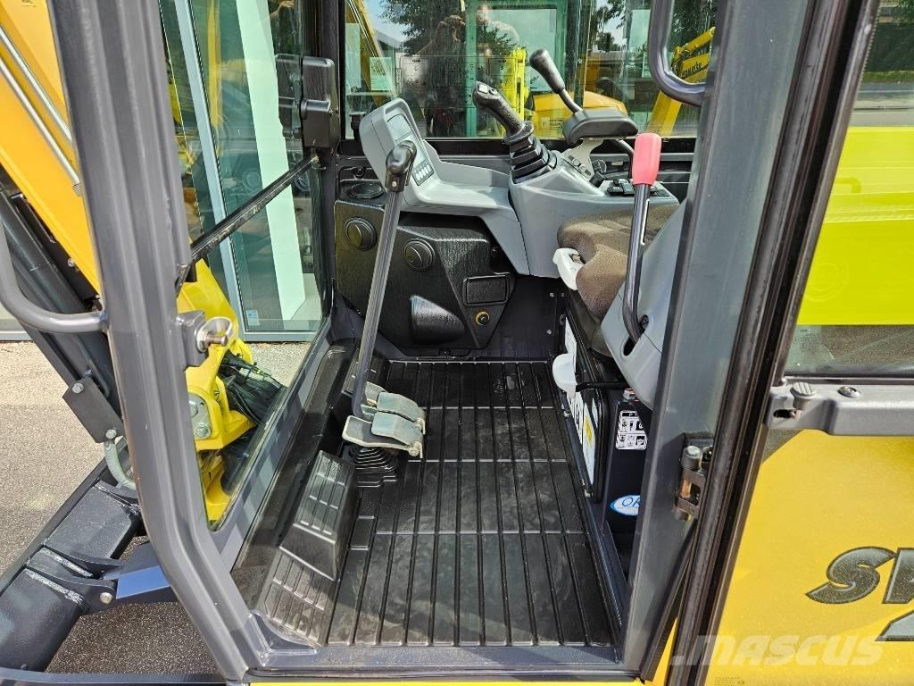 Yanmar SV 26 Mini excavadoras < 7t