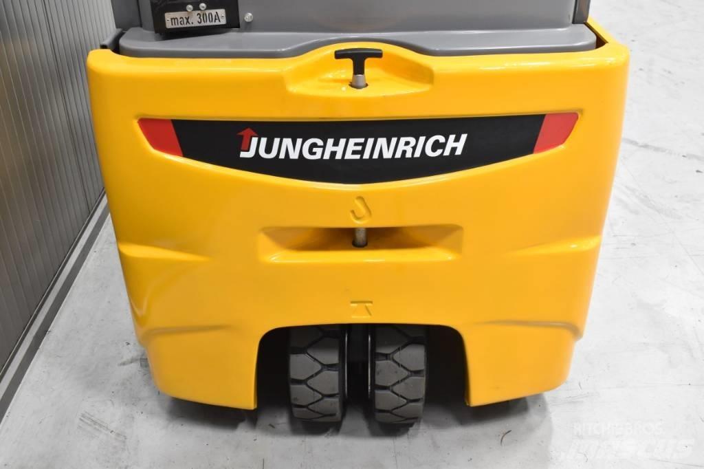 Jungheinrich EFG 220 Carretillas de horquilla eléctrica
