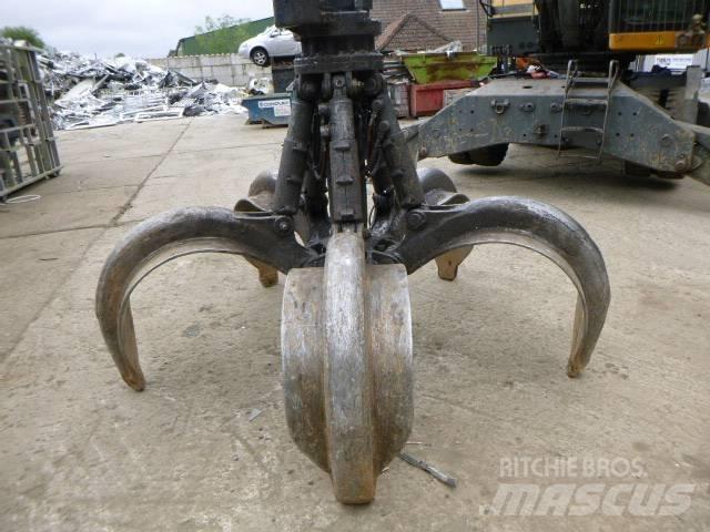 CAT M 322 C MH Excavadoras de ruedas