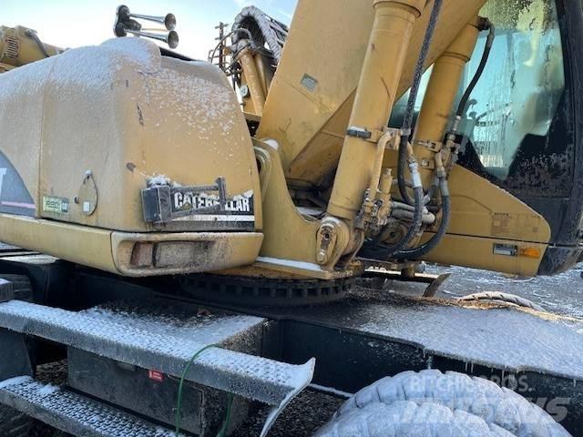 CAT M 322 C MH Excavadoras de ruedas