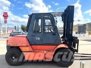 Toyota 5 FD 70 Carretillas diesel
