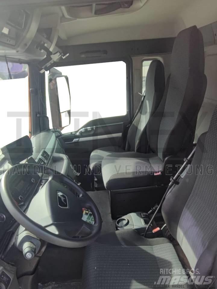 MAN TGS 26.360 Jardinería - Otros
