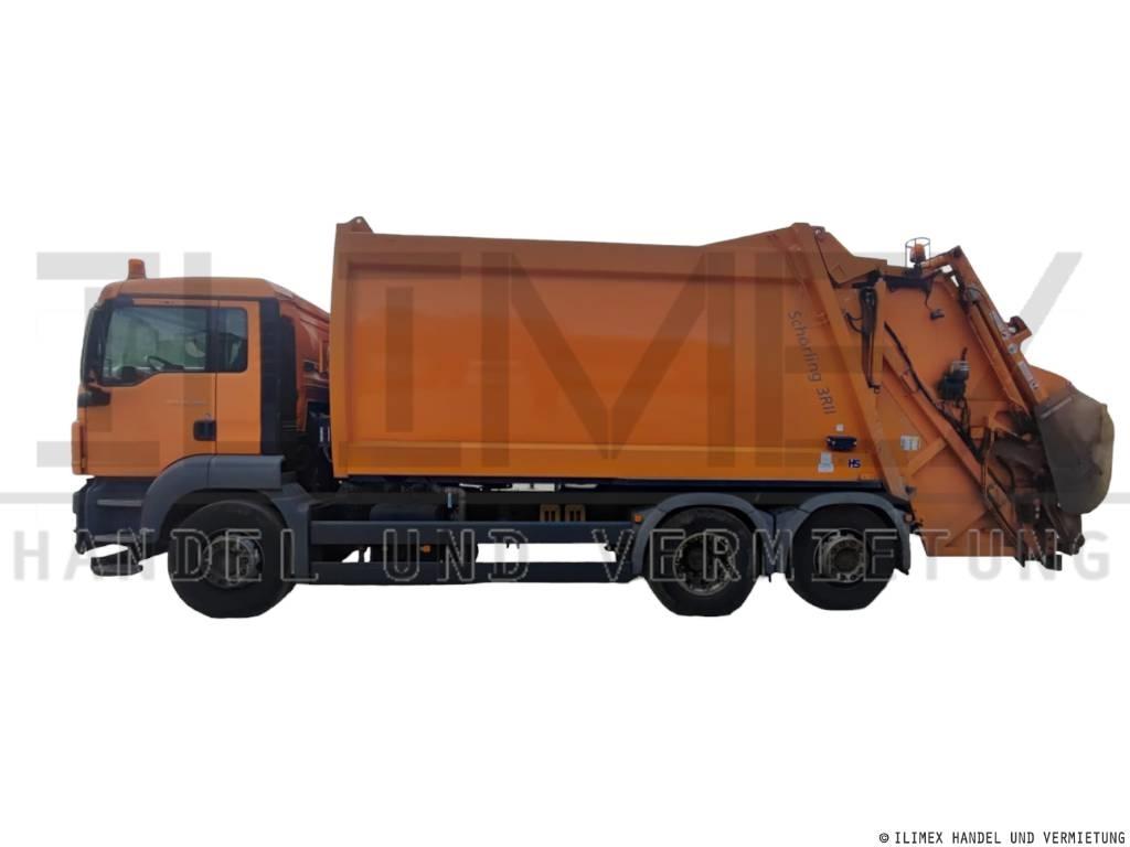 MAN TGS 26.360 Jardinería - Otros