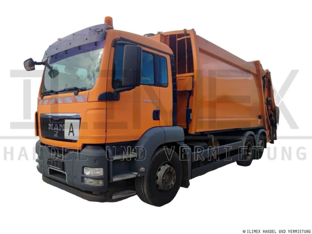 MAN TGS 26.360 Jardinería - Otros