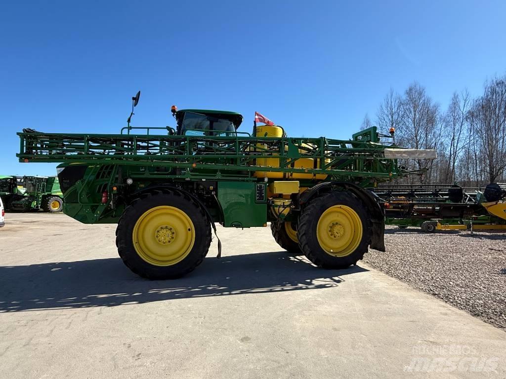 John Deere R4040i Pulverizadores autopropulsados