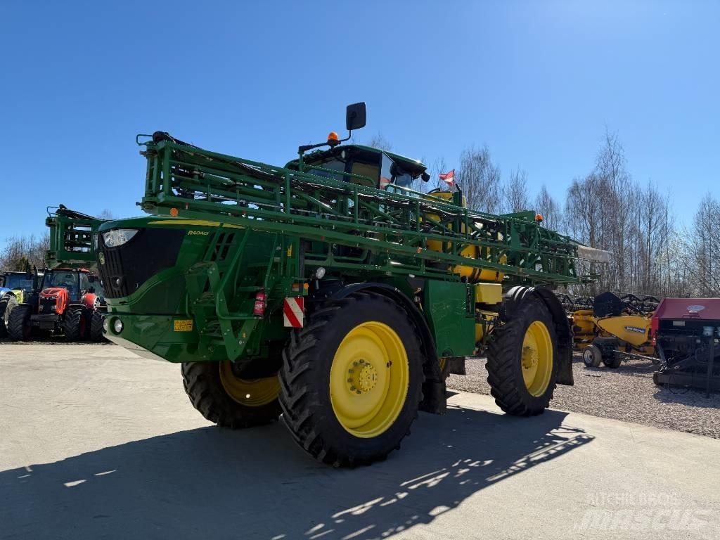 John Deere R4040i Pulverizadores autopropulsados