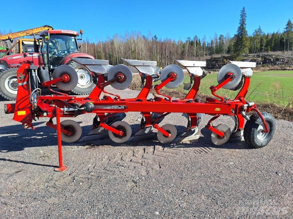 Agrolux MRT 4975 AX Arados reversibles suspendidos