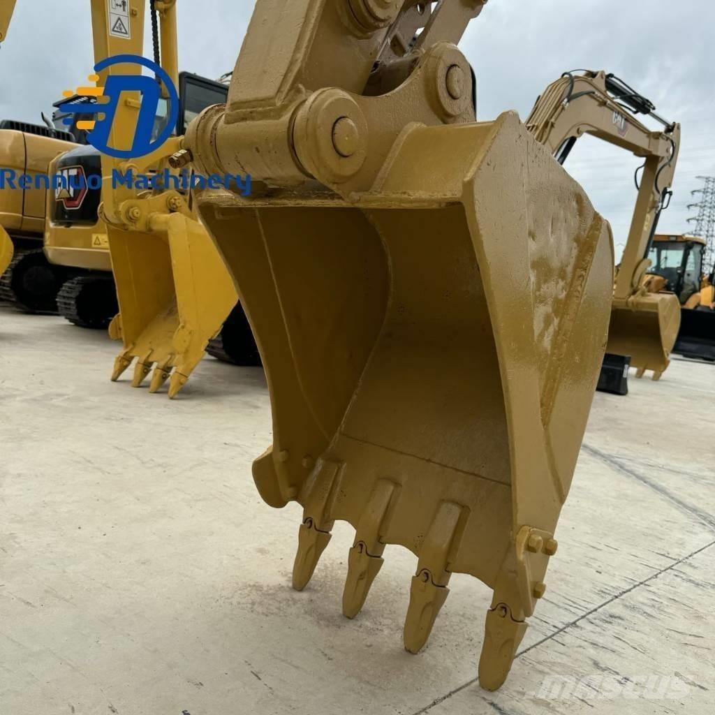 CAT 305 C CR Mini excavadoras < 7t