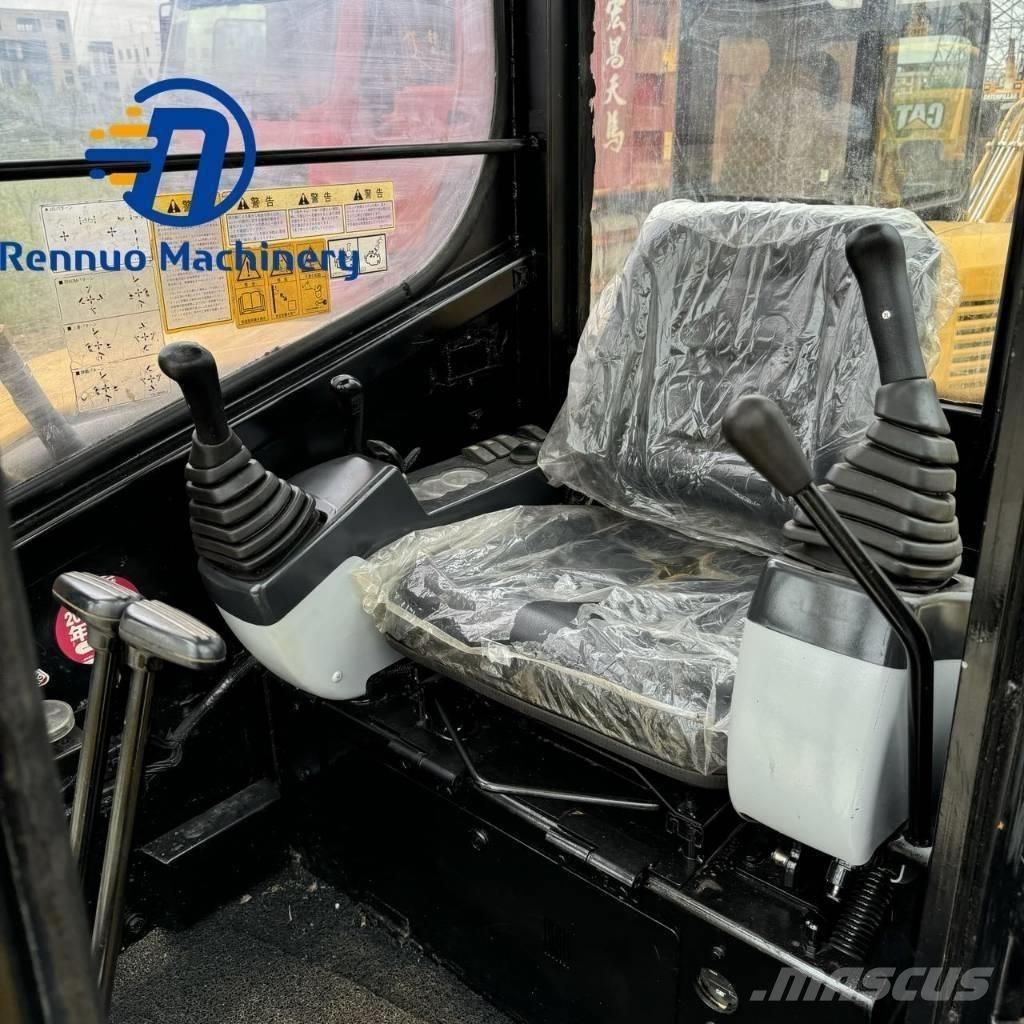 CAT 305 C CR Mini excavadoras < 7t