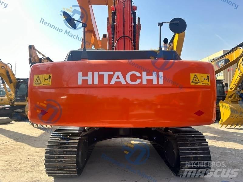 Hitachi ZX 350 Excavadoras de cadenas