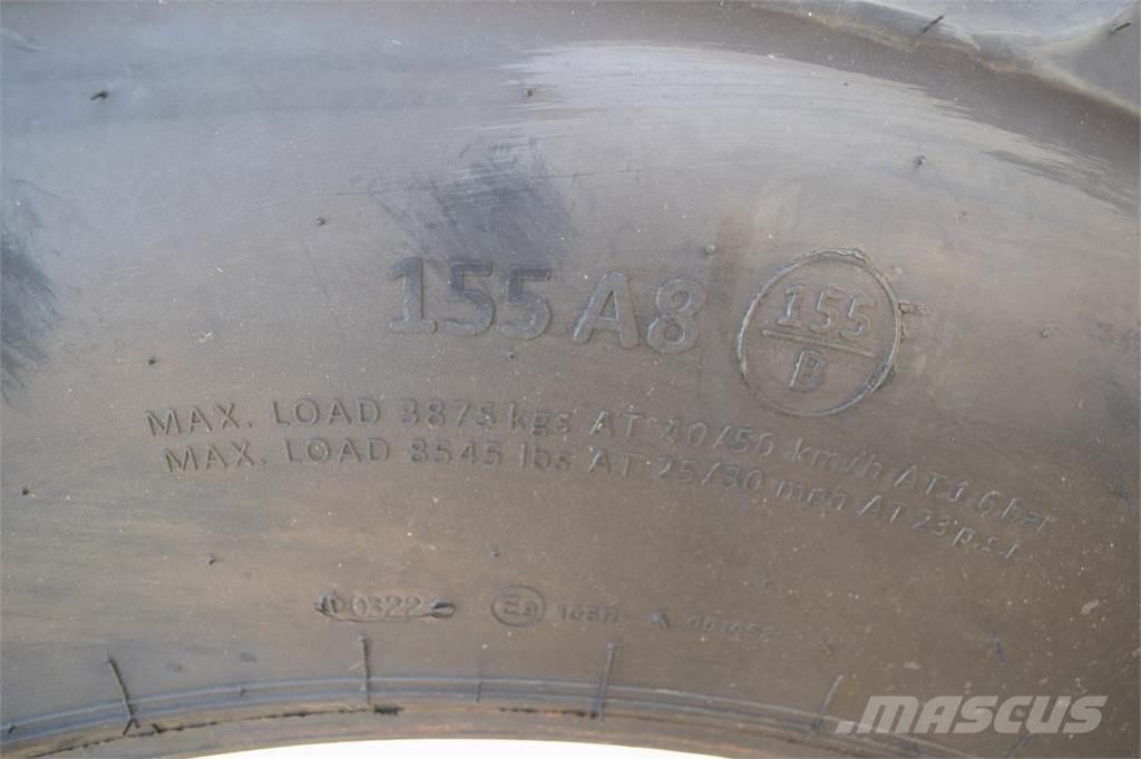  520/85R38 *GRI* Neumáticos, ruedas y llantas