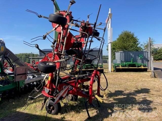 Fella TH 900 Hydro Rastrillos y henificadores