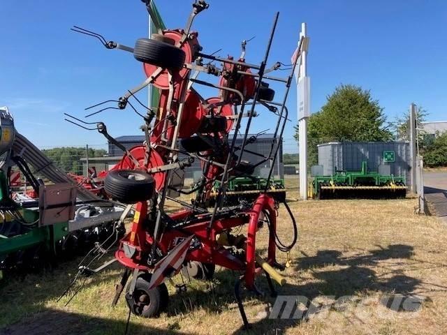 Fella TH 900 Hydro Rastrillos y henificadores