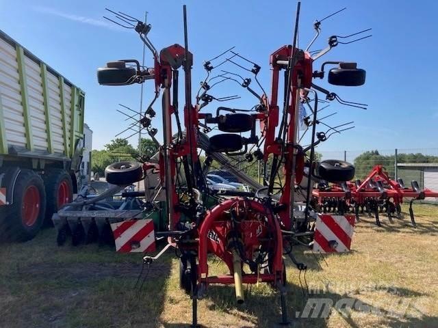 Fella TH 900 Hydro Rastrillos y henificadores