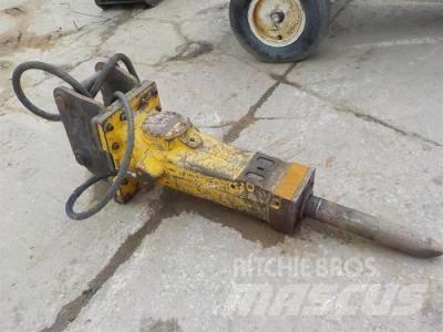 Atlas Copco SB 452 Martillos hidráulicos