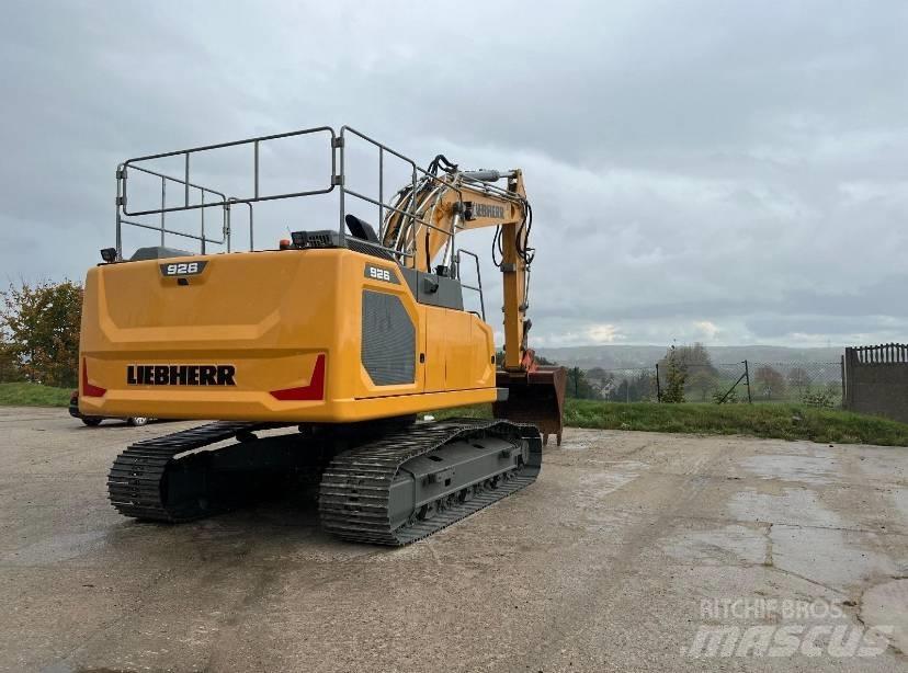 Liebherr R 926 LC Excavadoras de cadenas