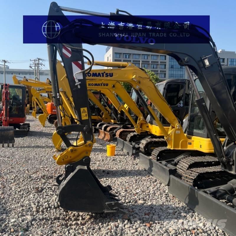 Volvo EC 60 C Excavadoras de cadenas