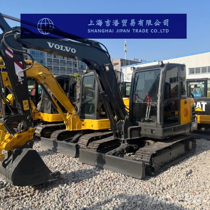 Volvo EC 60 C Excavadoras de cadenas
