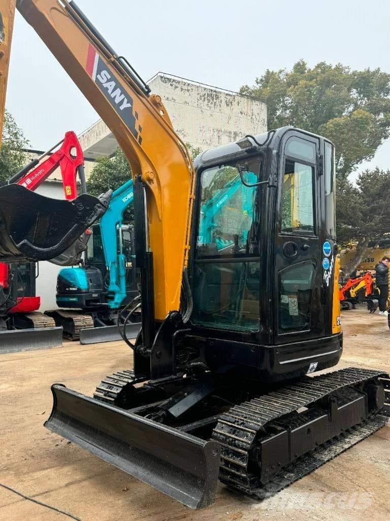 Sany SY35C Mini excavadoras < 7t
