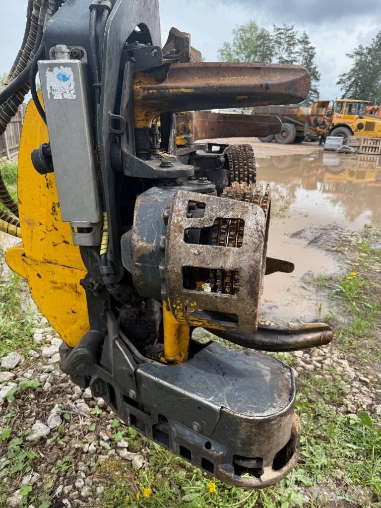 Ponsse H 7 Cabezales cortadores
